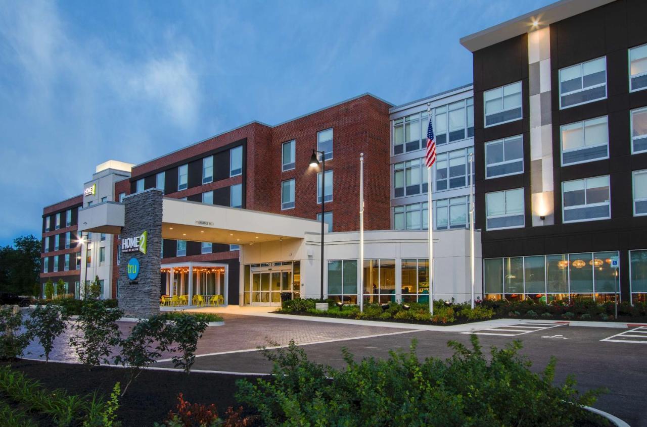 Home2 Suites By Hilton Grove City Columbus Zewnętrze zdjęcie