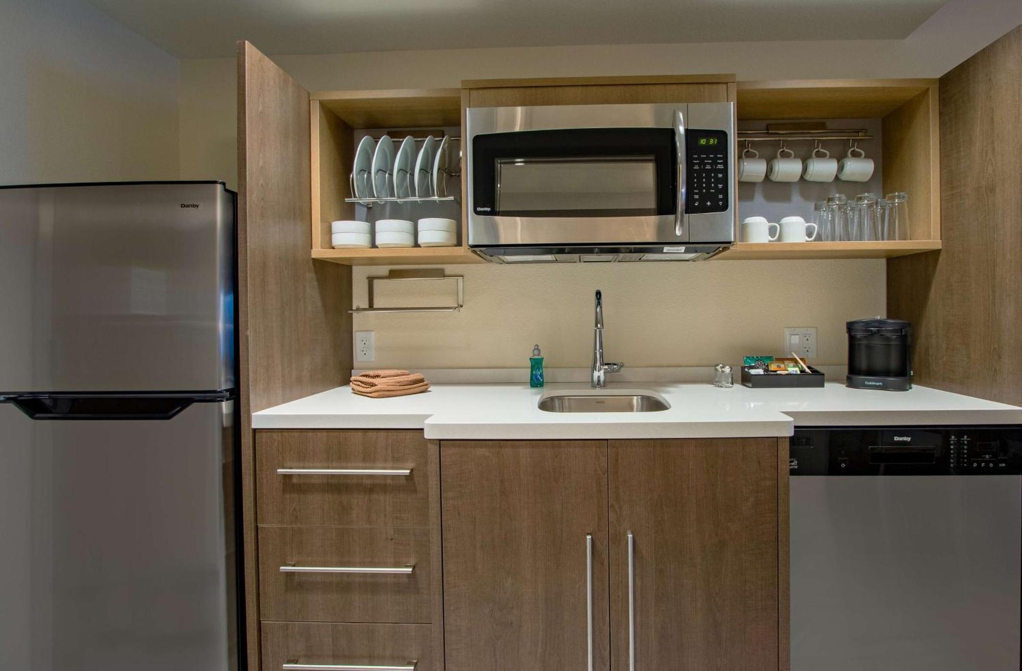 Home2 Suites By Hilton Grove City Columbus Zewnętrze zdjęcie