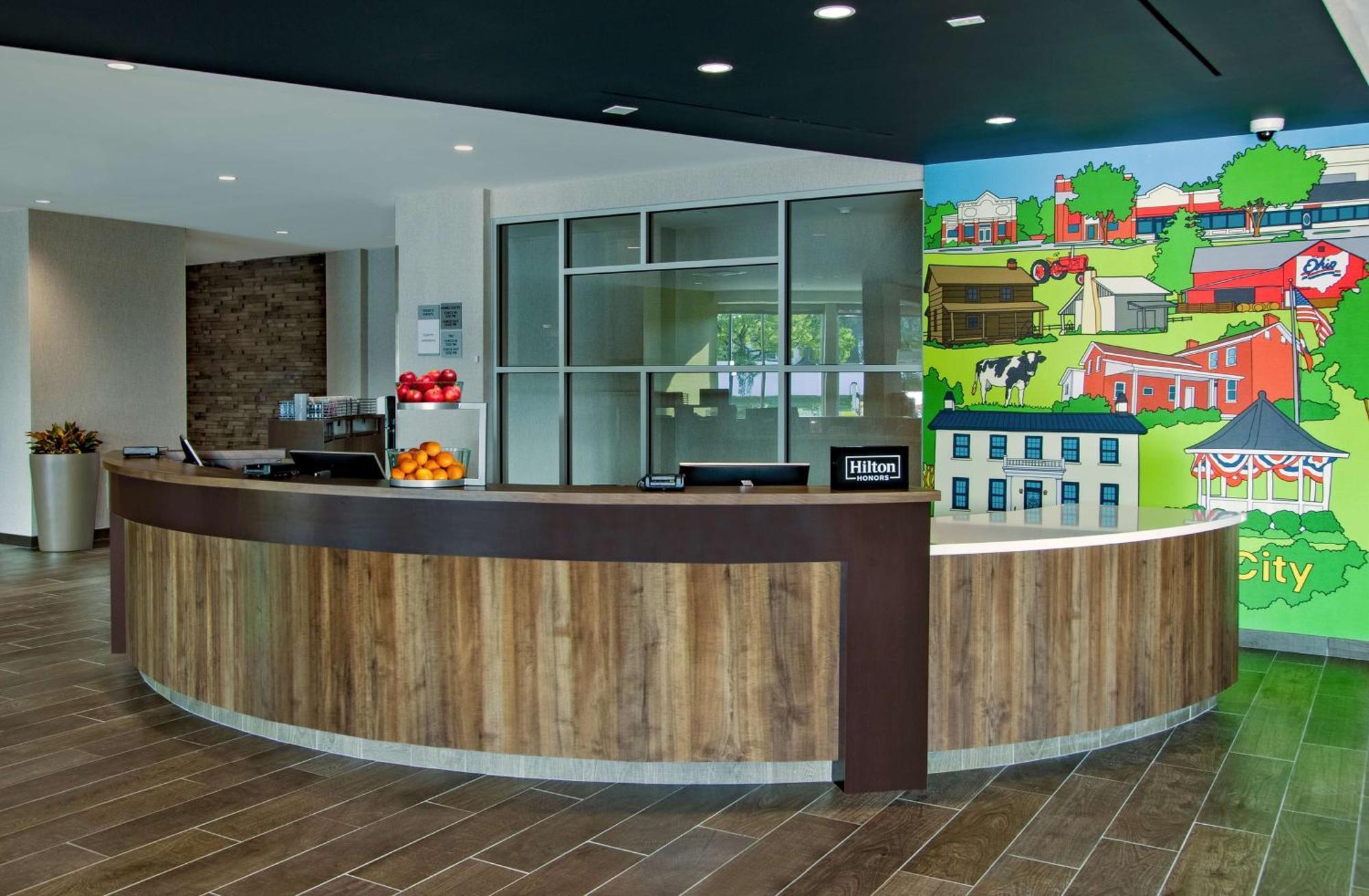 Home2 Suites By Hilton Grove City Columbus Zewnętrze zdjęcie