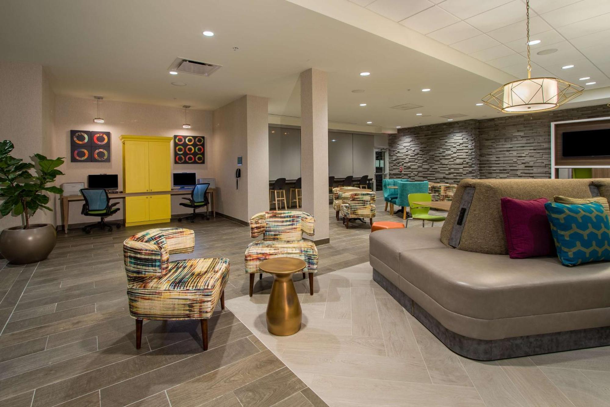Home2 Suites By Hilton Grove City Columbus Zewnętrze zdjęcie