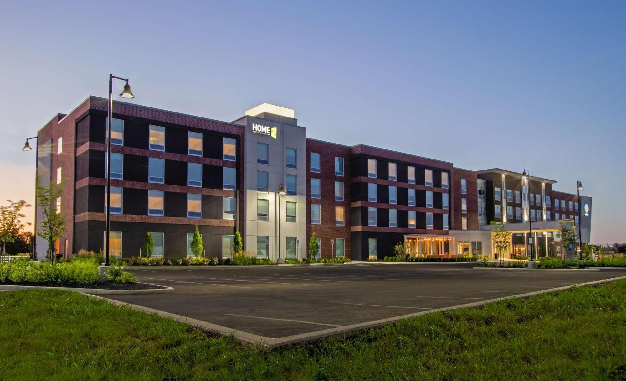 Home2 Suites By Hilton Grove City Columbus Zewnętrze zdjęcie