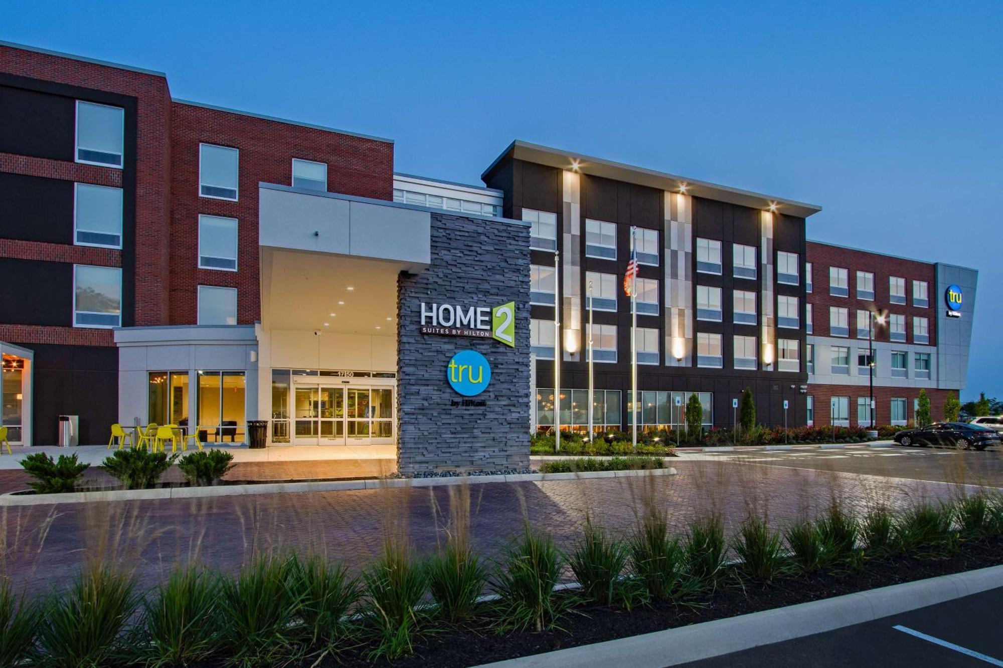 Home2 Suites By Hilton Grove City Columbus Zewnętrze zdjęcie