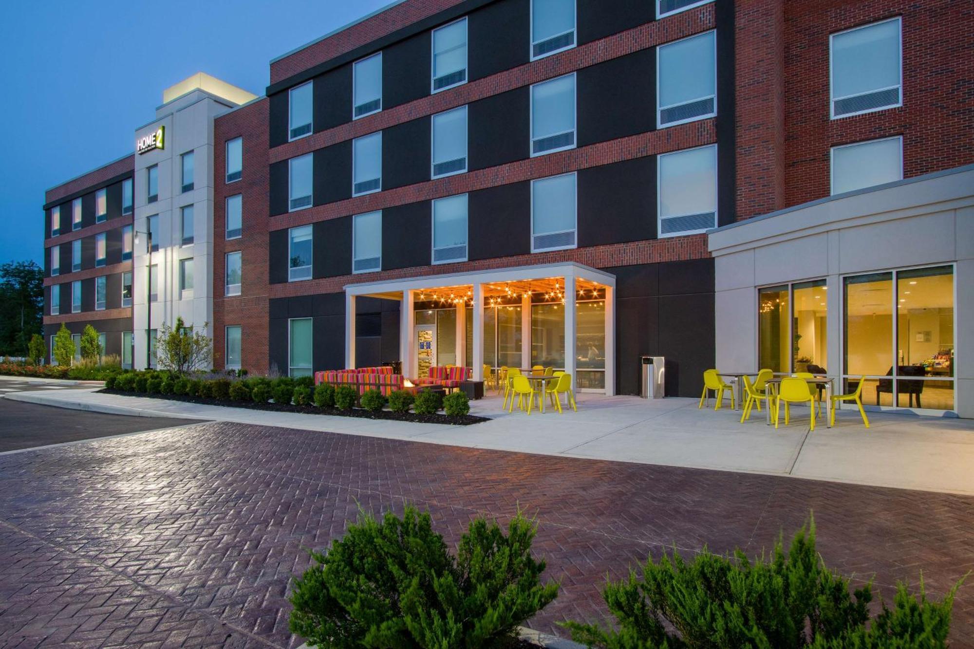 Home2 Suites By Hilton Grove City Columbus Zewnętrze zdjęcie
