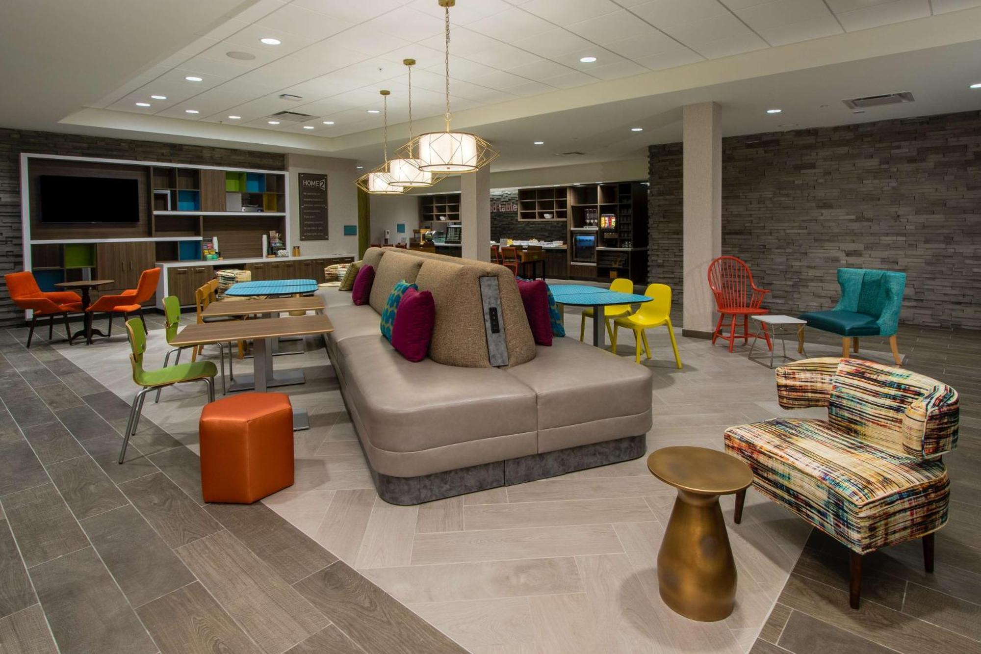 Home2 Suites By Hilton Grove City Columbus Zewnętrze zdjęcie