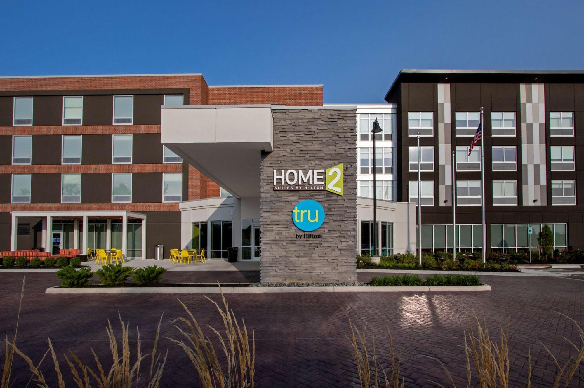 Home2 Suites By Hilton Grove City Columbus Zewnętrze zdjęcie