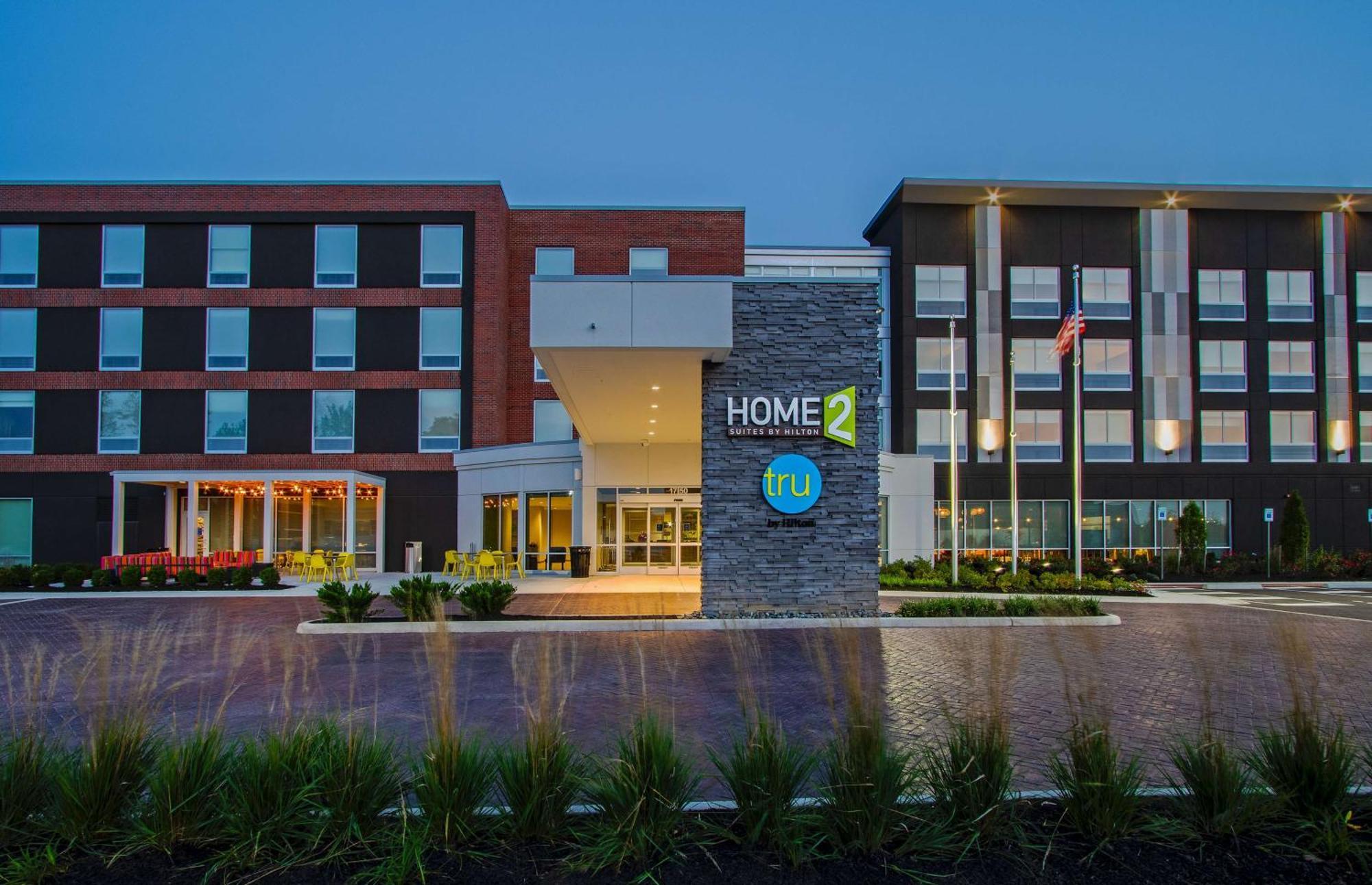 Home2 Suites By Hilton Grove City Columbus Zewnętrze zdjęcie