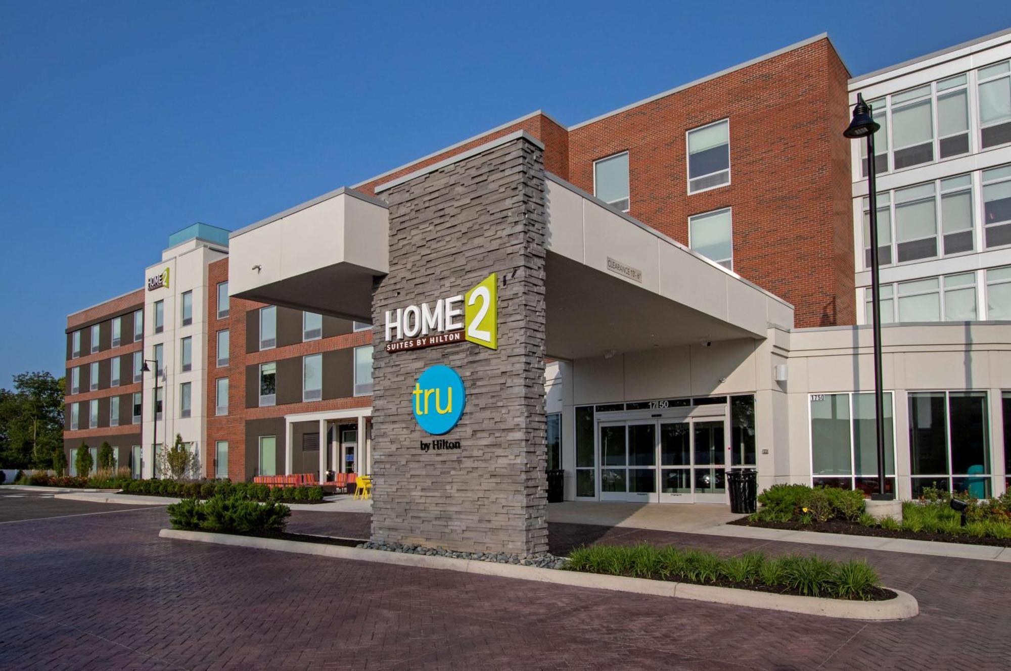 Home2 Suites By Hilton Grove City Columbus Zewnętrze zdjęcie