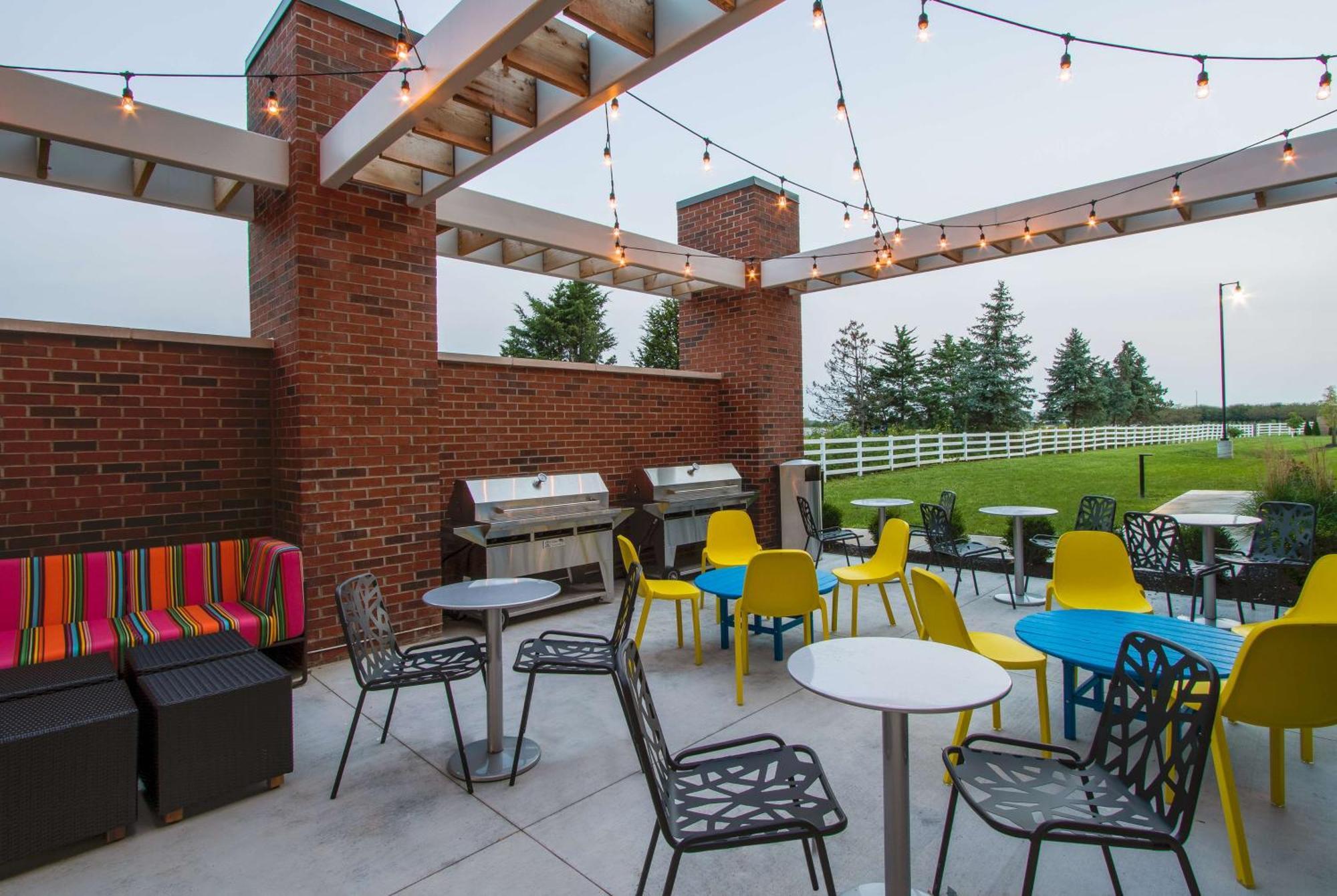 Home2 Suites By Hilton Grove City Columbus Zewnętrze zdjęcie